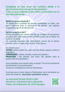 Flyer verso